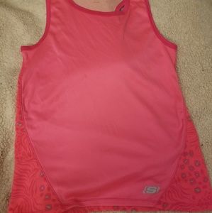 Skechers sports pink T